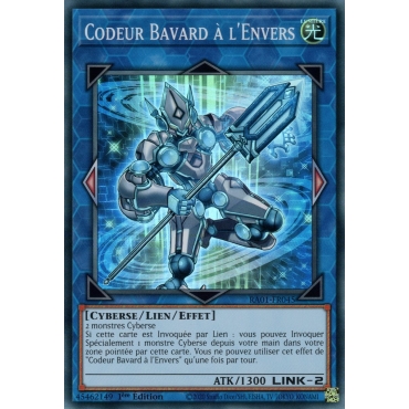 Codeur Bavard à l'Envers RA01-FR045