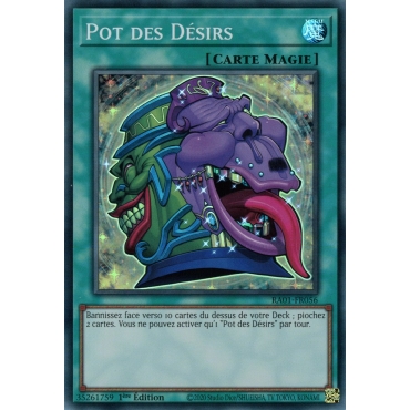 Pot des Désirs RA01-FR056