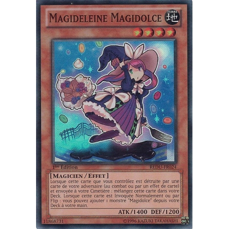 Magideleine Magidolce REDU-FR024