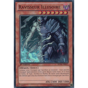 Ravisseur Illusoire REDU-FR037