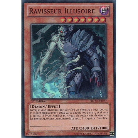 Ravisseur Illusoire REDU-FR037