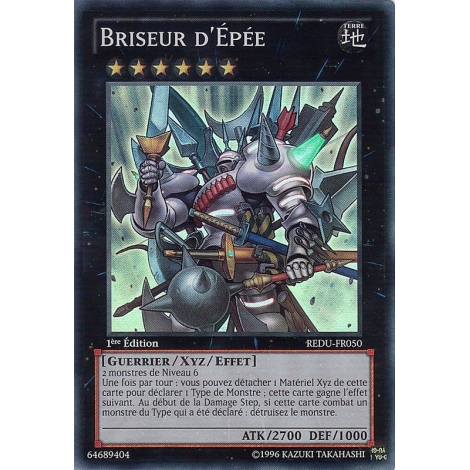 Briseur d'Épée REDU-FR050