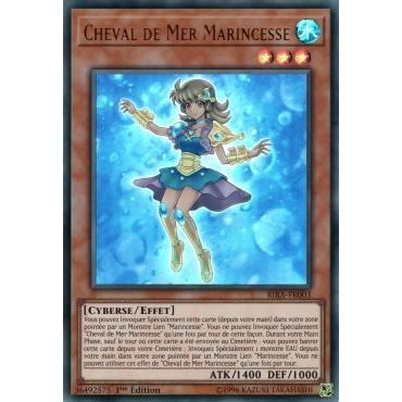 Cheval de Mer Marincesse RIRA-FR003