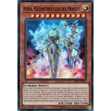 Avida Reconstructeur des Mondes RIRA-FR027