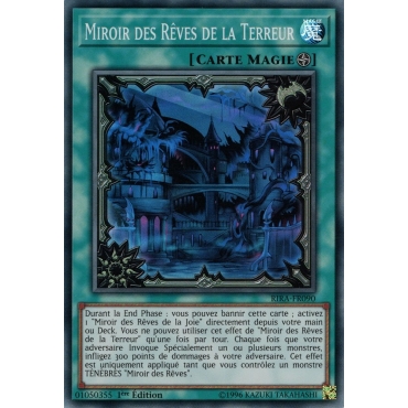 Miroir des Rêves de la Terreur RIRA-FR090