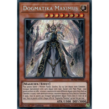 Dogmatika Maximus ROTD-FR009