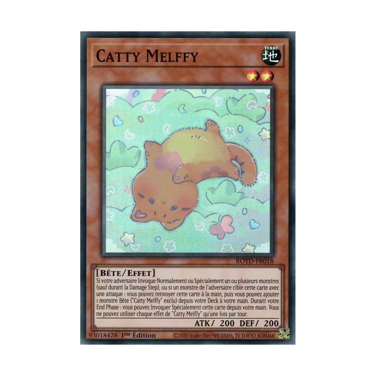 Catty Melffy ROTD-FR018