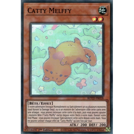 Catty Melffy ROTD-FR018