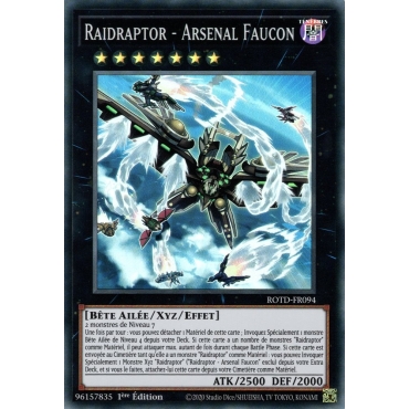 Arsenal Faucon ROTD-FR094