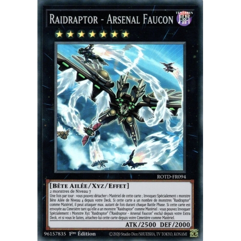 Arsenal Faucon ROTD-FR094