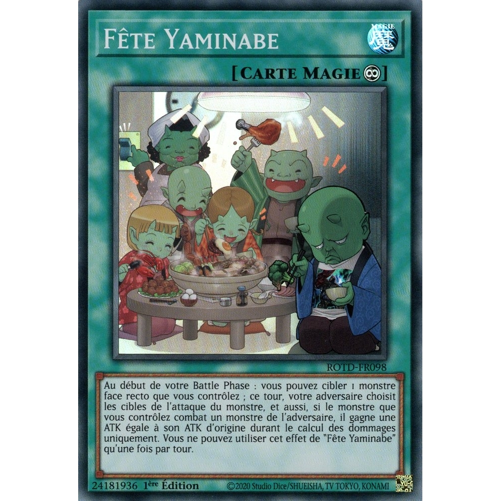 Fête Yaminabe ROTD-FR098
