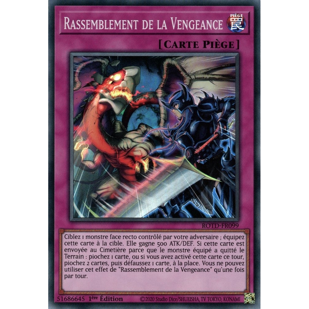 Rassemblement de la Vengeance ROTD-FR099