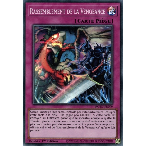 Rassemblement de la Vengeance ROTD-FR099