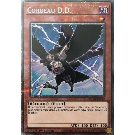 Corbeau D.D. ROTD-FR100