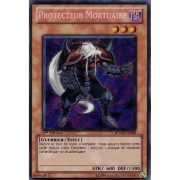 Protecteur Mortuaire RYMP-FR009