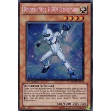 Nouveau Néos HÉROS Élémentaire RYMP-FR010