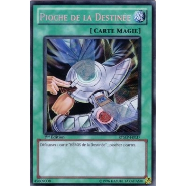 Pioche de la Destinée RYMP-FR037
