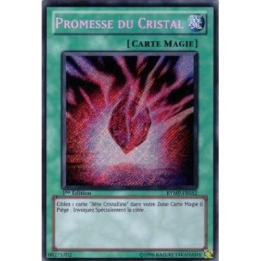 Promesse du Cristal RYMP-FR052