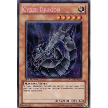 Cyber Dragon RYMP-FR059