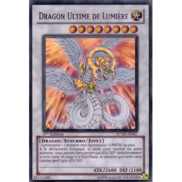 Dragon Ultime de Lumière RYMP-FR067