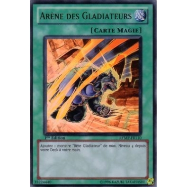 Arène des Gladiateurs RYMP-FR110