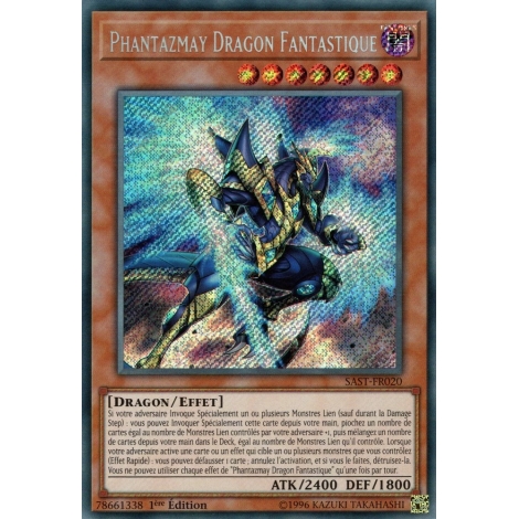 Phantazmay Dragon Fantastique SAST-FR020