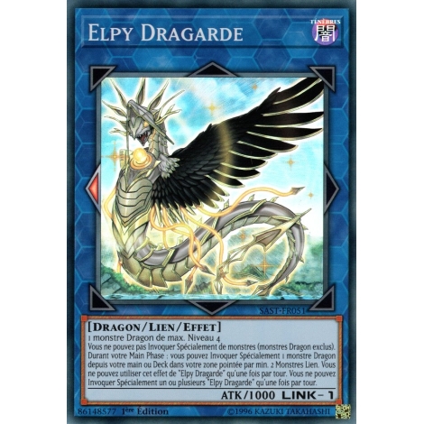 Elpy Dragarde SAST-FR051