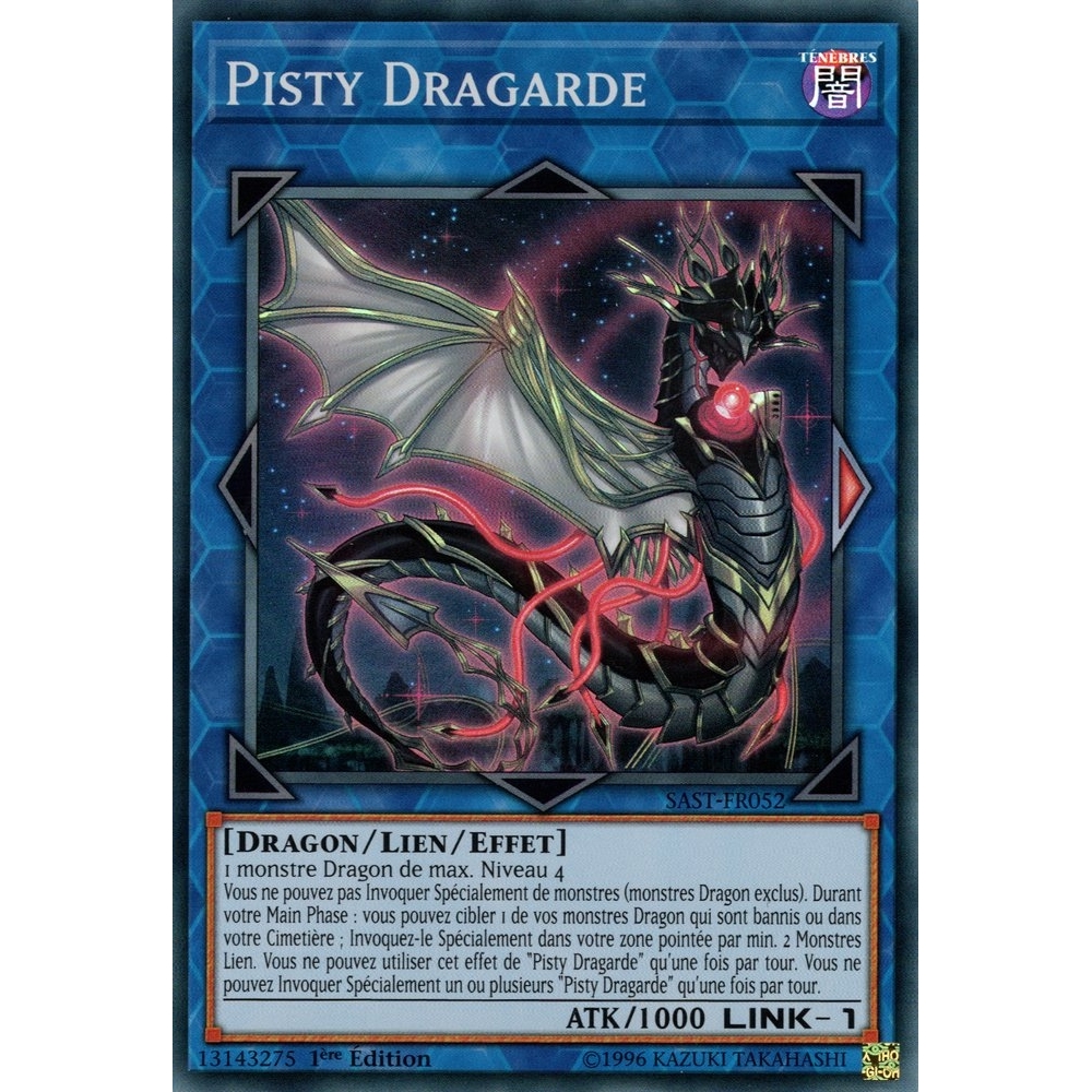 Pisty Dragarde SAST-FR052