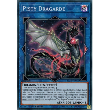 Pisty Dragarde SAST-FR052