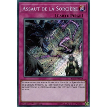 Assaut de la Sorcière SAST-FR079