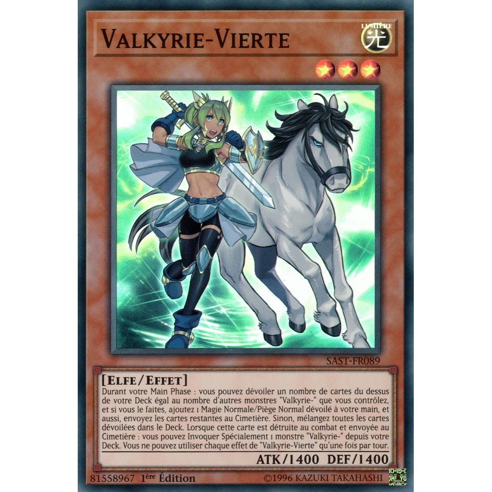 Valkyrie-Vierte SAST-FR089
