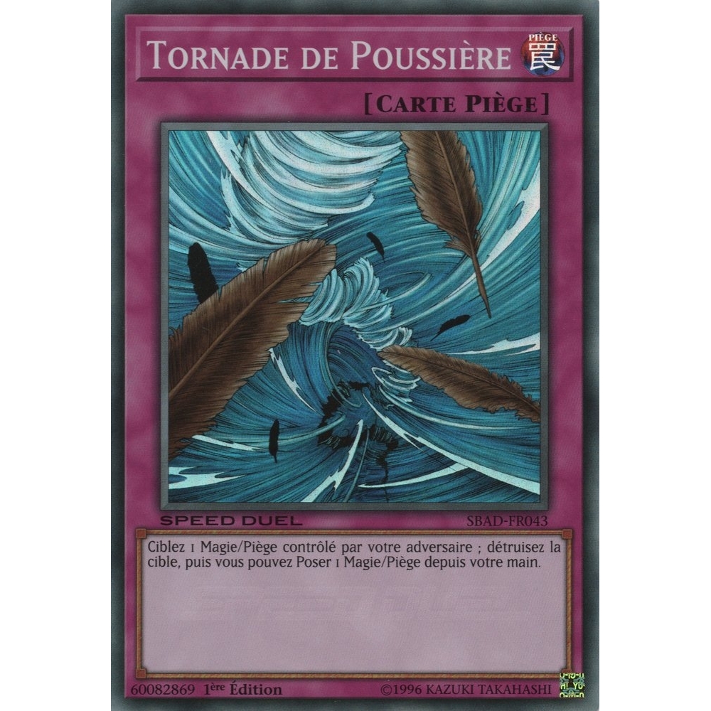 Tornade de Poussière SBAD-FR043