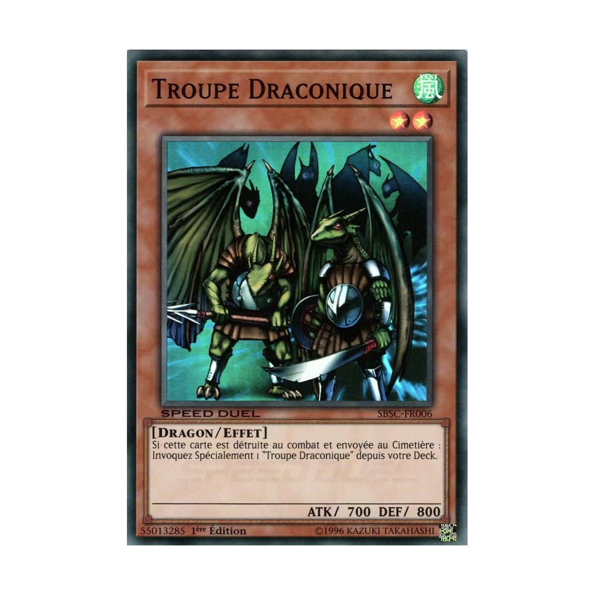 Troupe Draconique SBSC-FR006