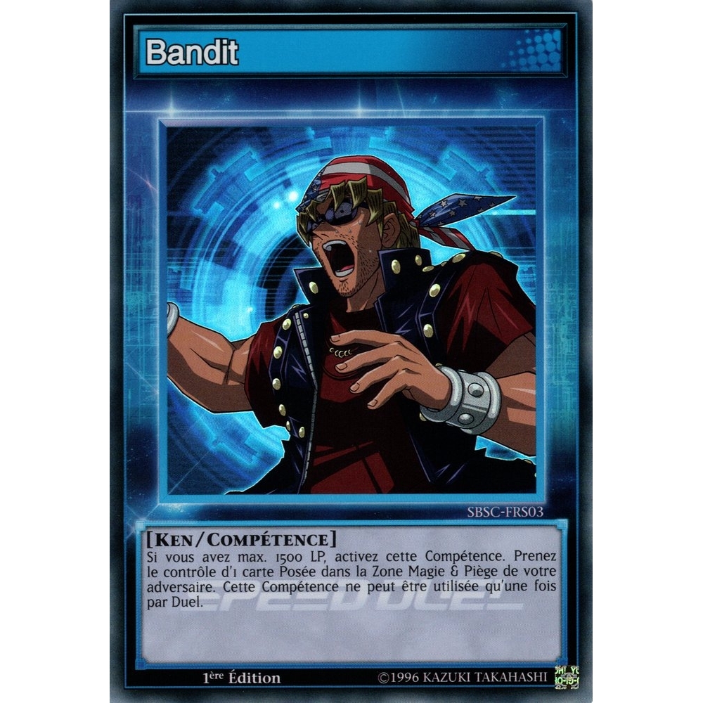Bandit SBSC-FRS03