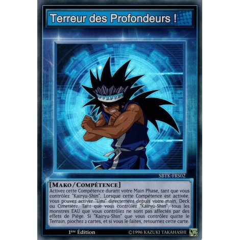 Terreur des Profondeurs ! SBTK-FRS02