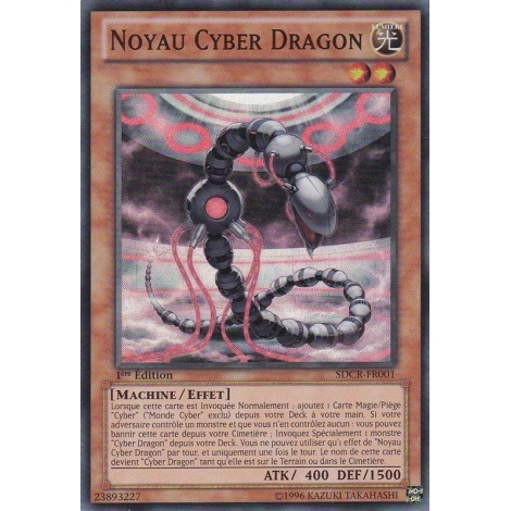 Noyau Cyber Dragon SDCR-FR001