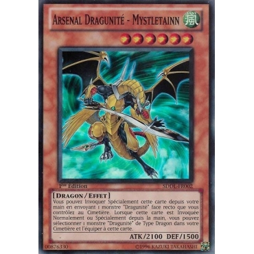 Mystletainn SDDL-FR002