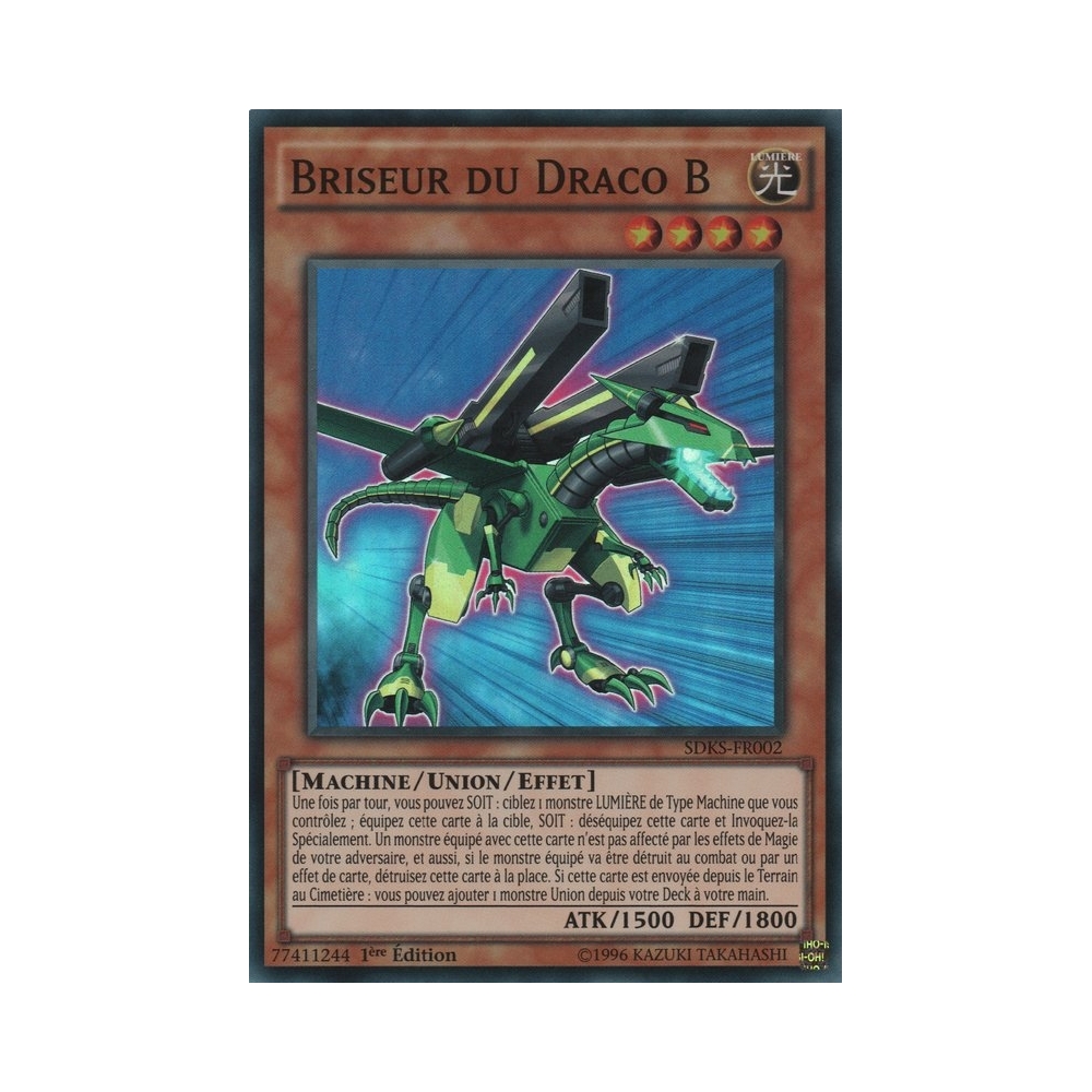 Briseur du Draco B SDKS-FR002