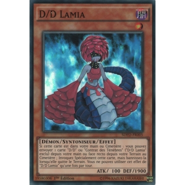 D/D Lamia SDPD-FR005