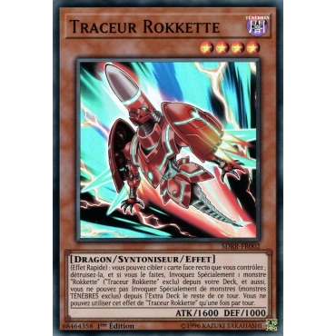 Traceur Rokkette SDRR-FR002