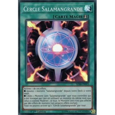 Cercle Salamangrande SDSB-FR023