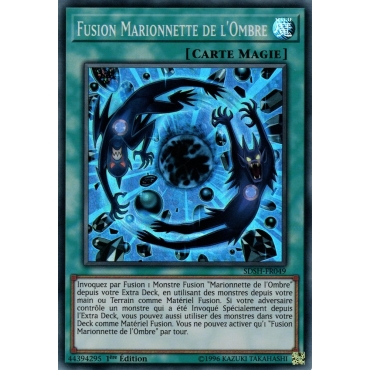 Fusion Marionnette de l'Ombre SDSH-FR049