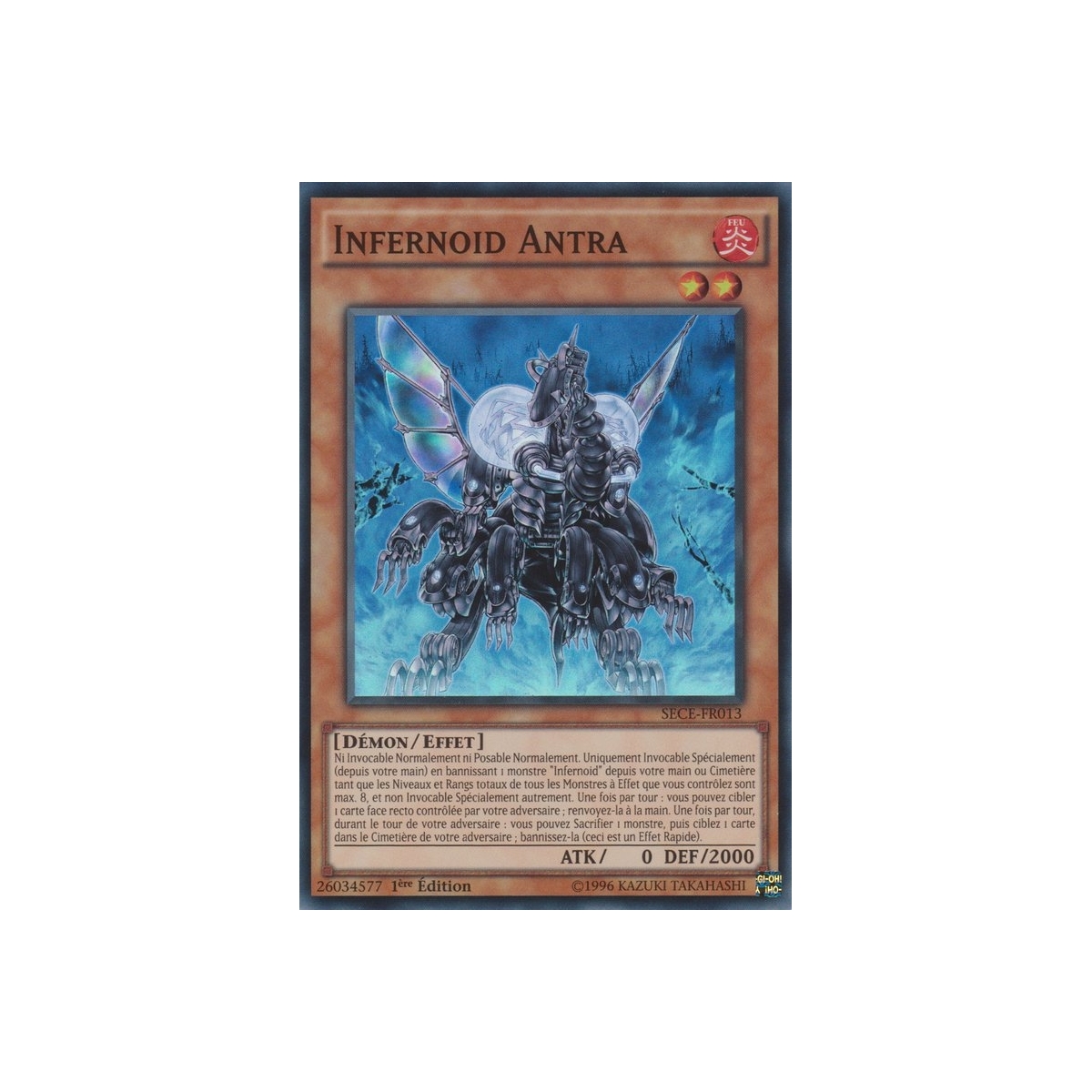 Infernoid Antra SECE-FR013