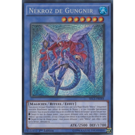 Nékroz de Gungnir SECE-FR044