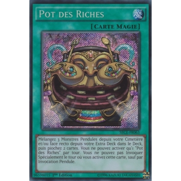 Pot des Riches SECE-FR063