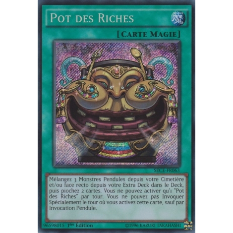 Pot des Riches SECE-FR063