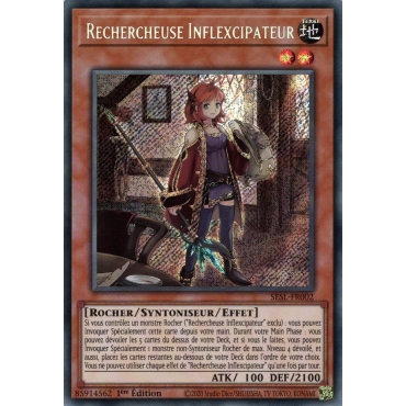 Rechercheuse Inflexcipateur SESL-FR002