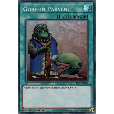 Gobelin Parvenu SESL-FR043