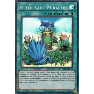 Fertilisant Miracle SESL-FR056