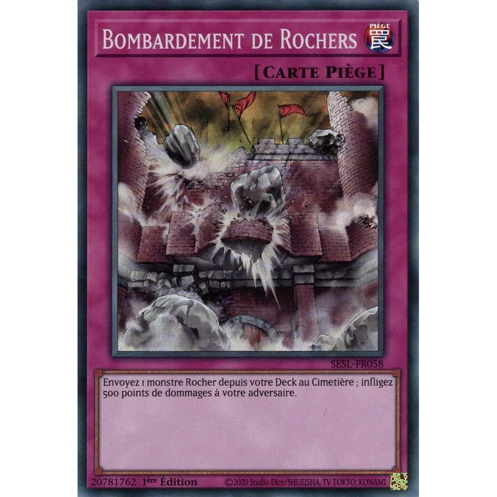 Bombardement de Rochers SESL-FR058